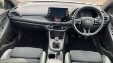 Hyundai i30 1.4T GDI N Line+ [Nav] 5dr Petrol Hatchback
